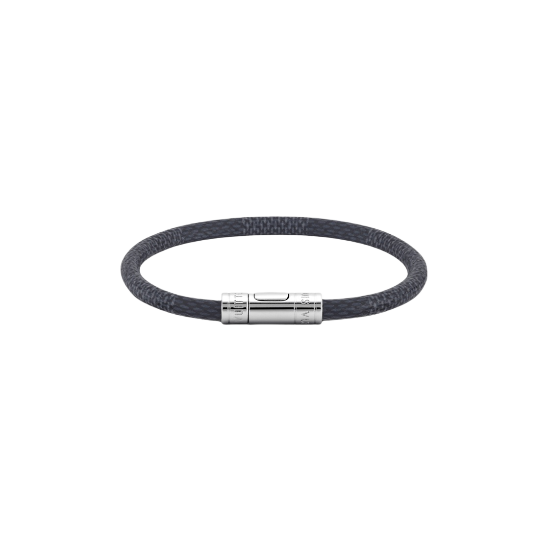 루이비통 킵 잇 브레이슬릿 다미에 그래파이트(Louis Vuitton Keep It Bracelet Damier Graphite) - 1