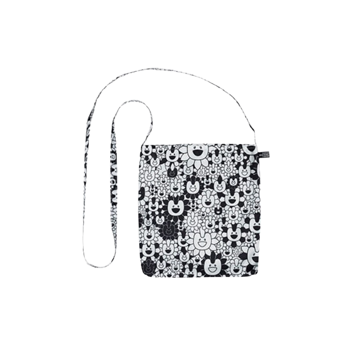 - NewJeans Supernatural NJ x Murakami Cross Bag Black (Danielle Ver.)