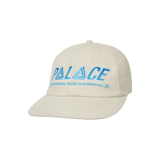 Palace Wellness Pal Hat Soft White - 24SS