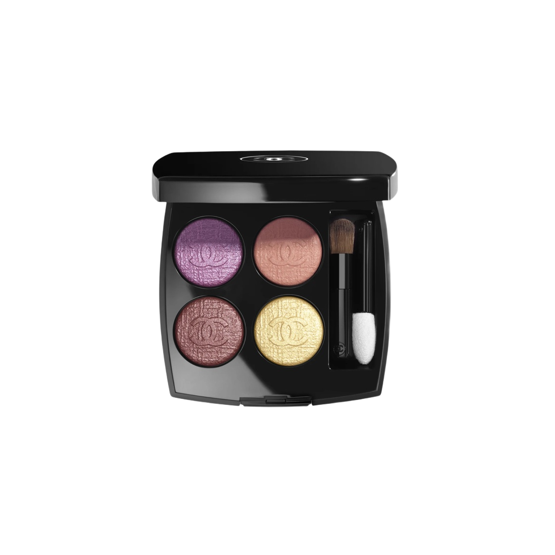 샤넬 레 꺄트르 옹브레 아이섀도우 팔레트 리미티드 에디션 델리스(Chanel Les 4 Ombres Eyeshadow Palette Limited Edition Delices)