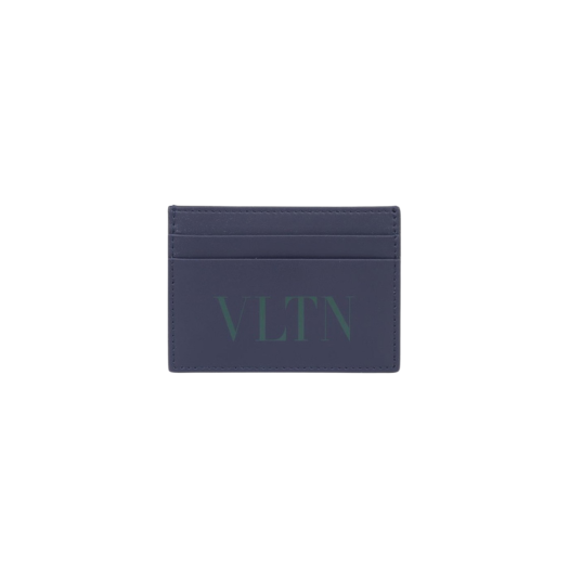 Valentino VLTN Card Holder Marine Cherry