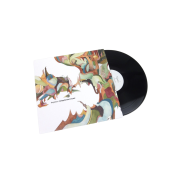 Nujabes 1st Album Metaphorical Music Black (2LP)