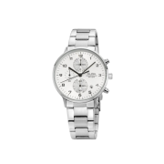 Seiko Alba AM3747X1 White Silver