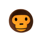 BAPE Baby Milo Cushion Brown