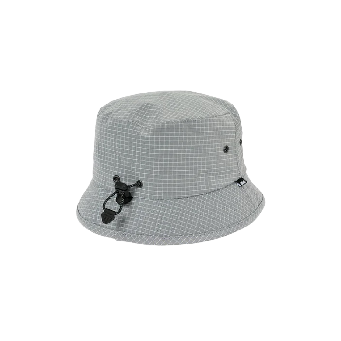 팔라스 Y-립스탑 쉘 버킷햇 스틸 그레이 - 23SS(Palace Y-Ripstop Shell Bucket Hat Steel Grey - 23SS) - 2