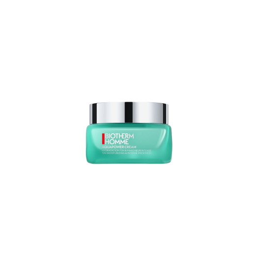Biotherm Homme Aquapower 72H Moisturizer Cream 50ml (Korean Ver.)