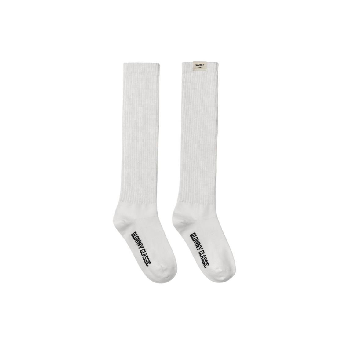 (W) 글로니 에브리데이 지 삭스 화이트