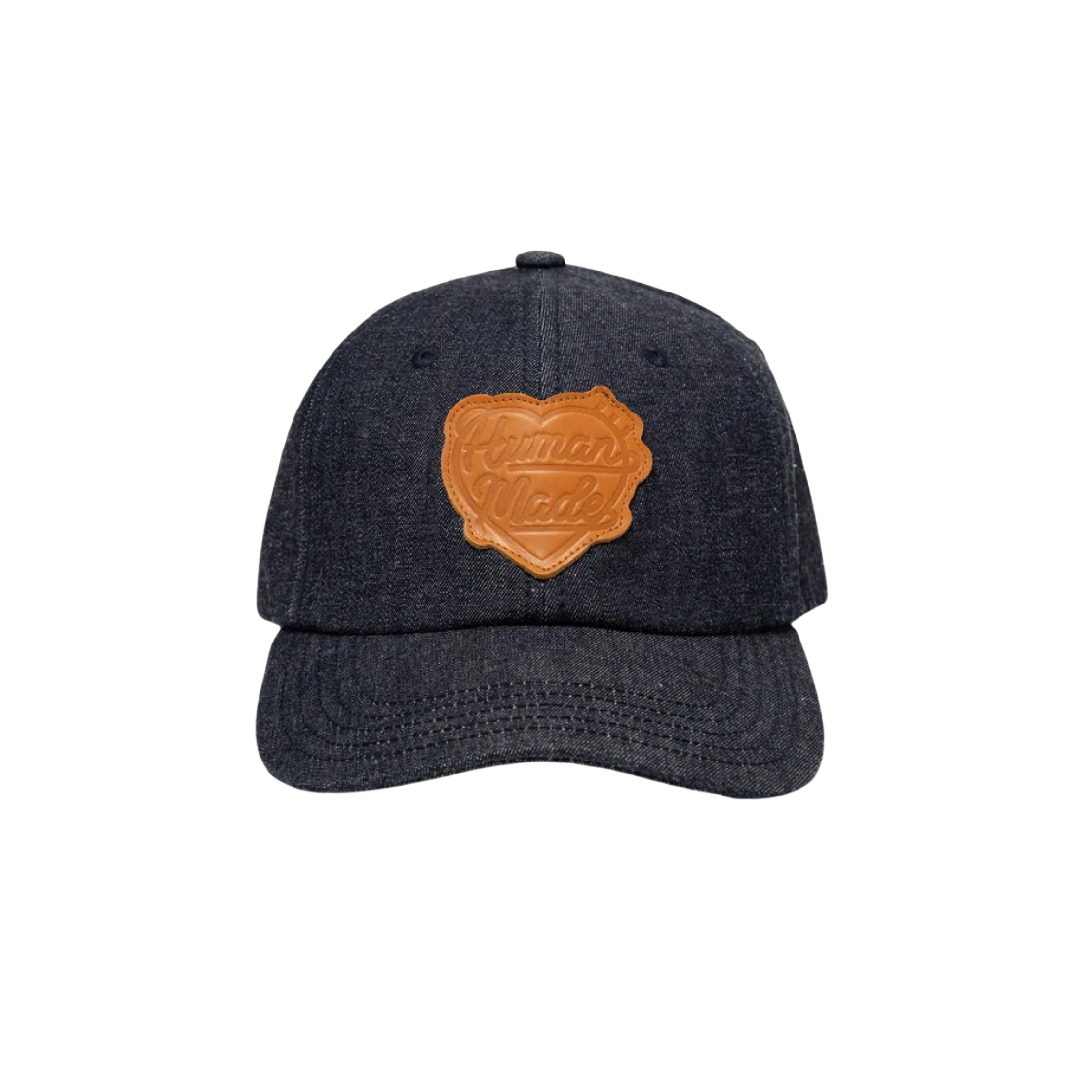 新品未使用　完売品　HUMAN MADE 6 PANEL DENIM CAP HUMAN MADE 6 PANEL DENIM CAP
