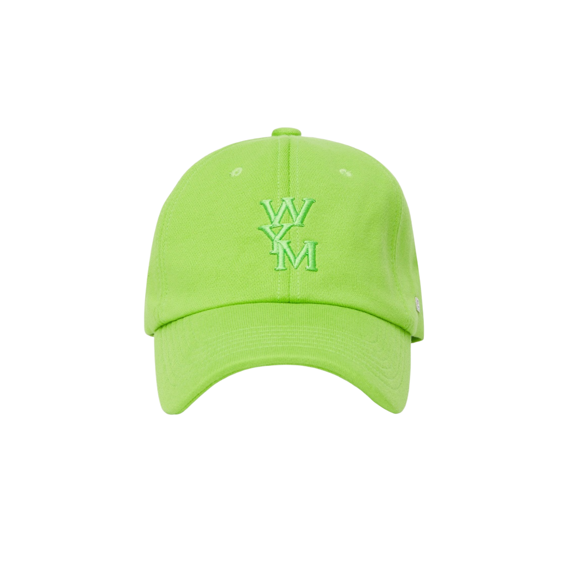 우영미 로고 볼캡 그린 - 23SS(Wooyoungmi Logo Ball Cap Green - 23SS)