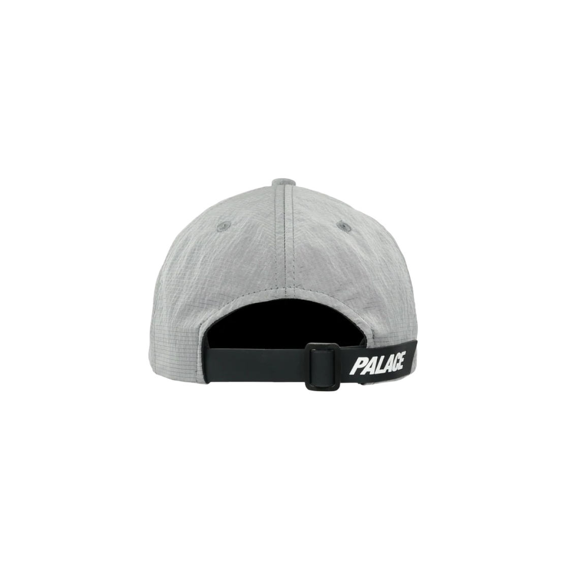 팔라스 트라이퍼그 패치 쉘 6-패널 캡 그레이 - 22SS(Palace Tri-Ferg Patch Shell 6-Panel Grey - 22SS) - 4