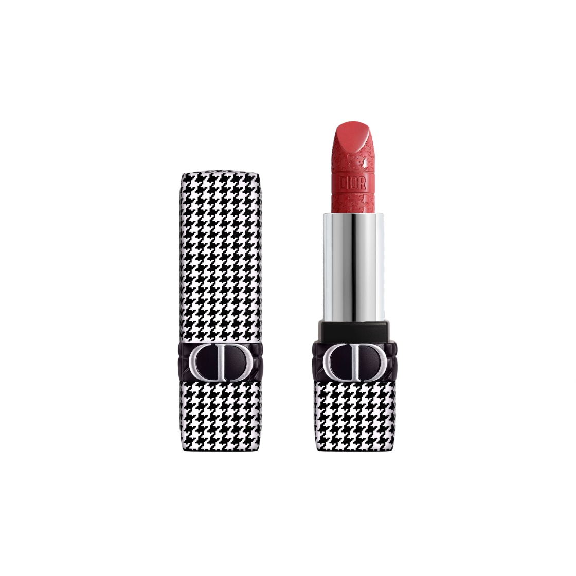 디올 뉴 룩 리미티드 에디션 루즈 디올 525 셰리(Dior New Look Limited Edition Rouge Dior 525 Cherie) - 1