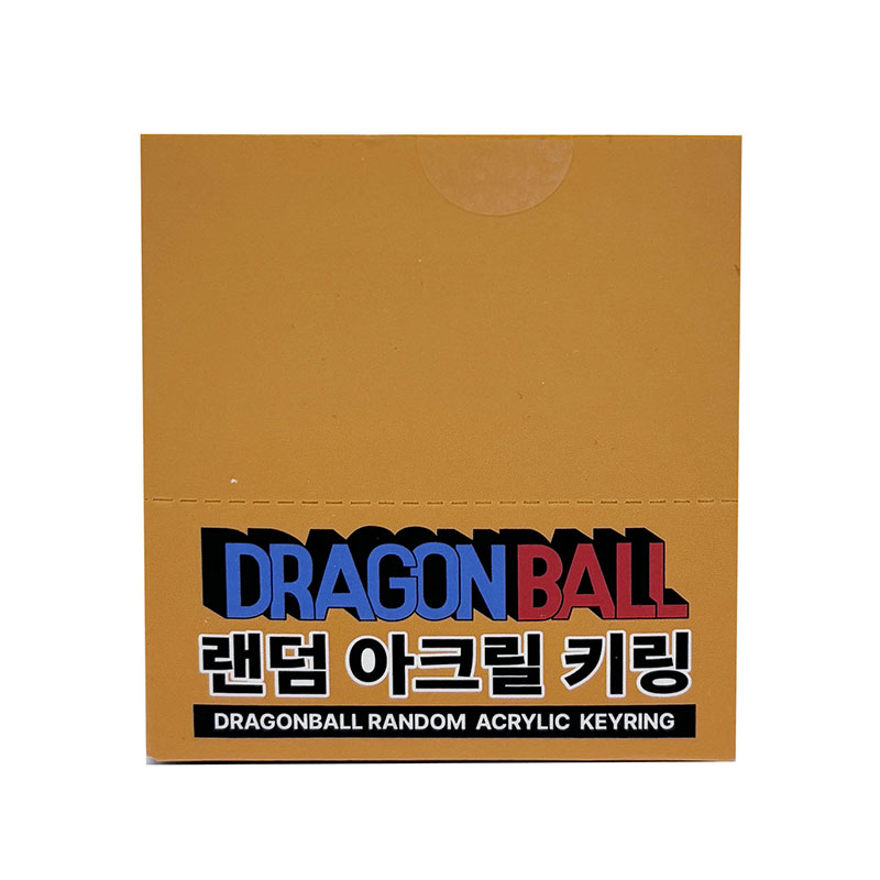 드래곤볼 DB DAIMA 랜덤 연결 아크릴 스탠드 A ver. 7종(Dragonball Random Acrylic Stand A Ver.7) - 4