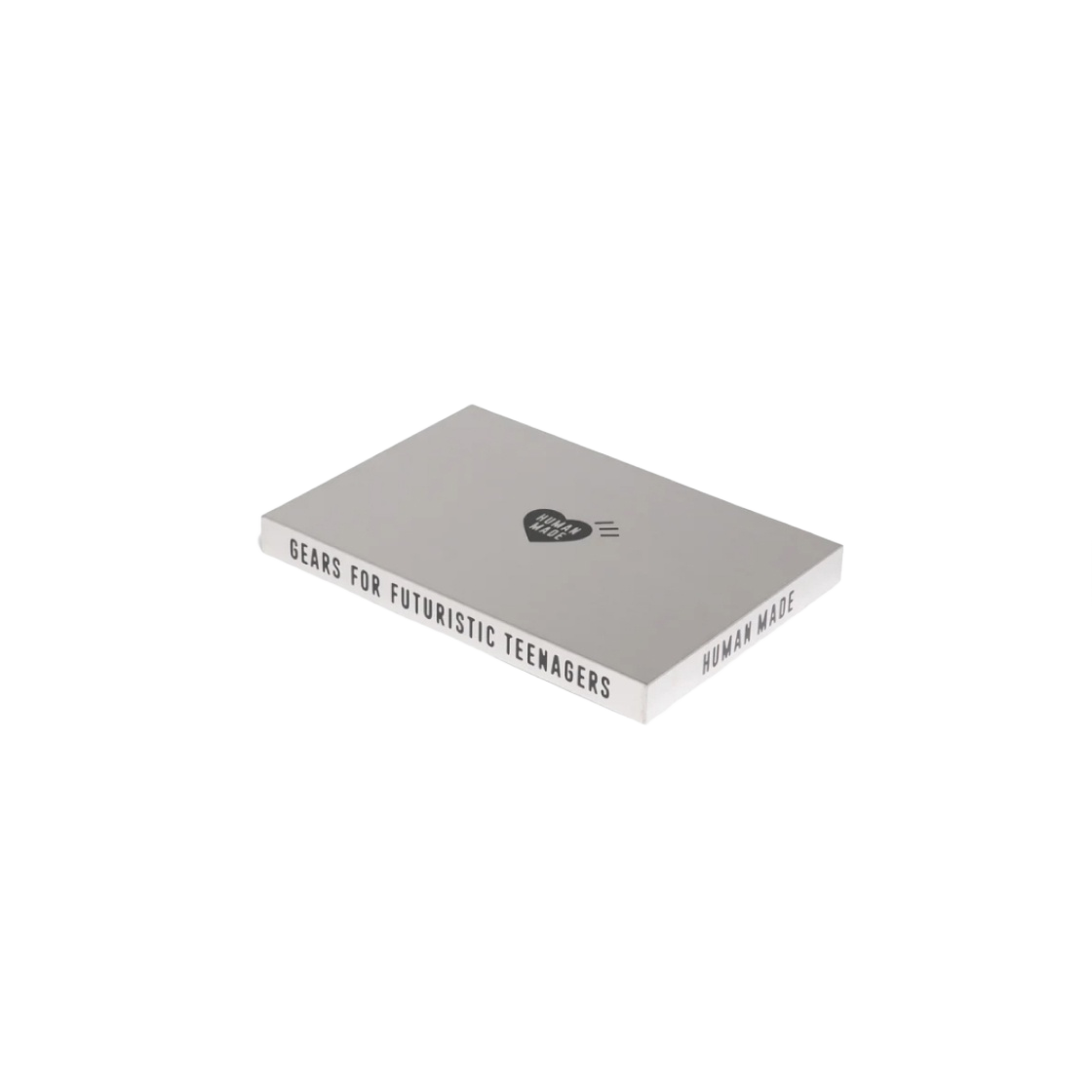 HM23GD117 Human Made Stainless Steel Container Table Top 50L Silver