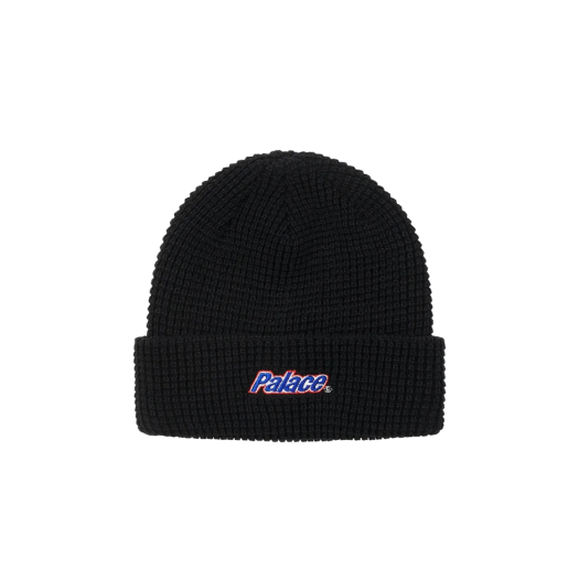 팔라스 이모셔널 스터드 비니 블랙 - 25SS | Palace | KREAM
