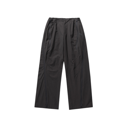SAN SAN GEAR] 23SS VENT PANTS DARK GREEN 正規品 韓国ブランド