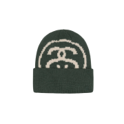 Stussy Big Link Cuff Beanie Pine