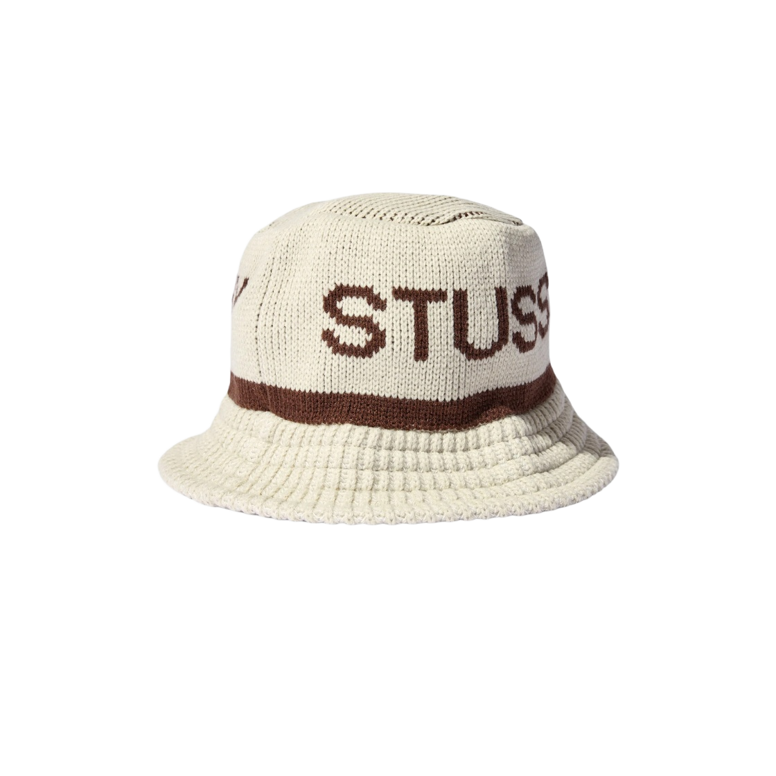 STUSSY ハット Jacquard Knit Bucket Hat Stussy JACQUARD KNIT BUCKET HAT ステューシー バケットハット
