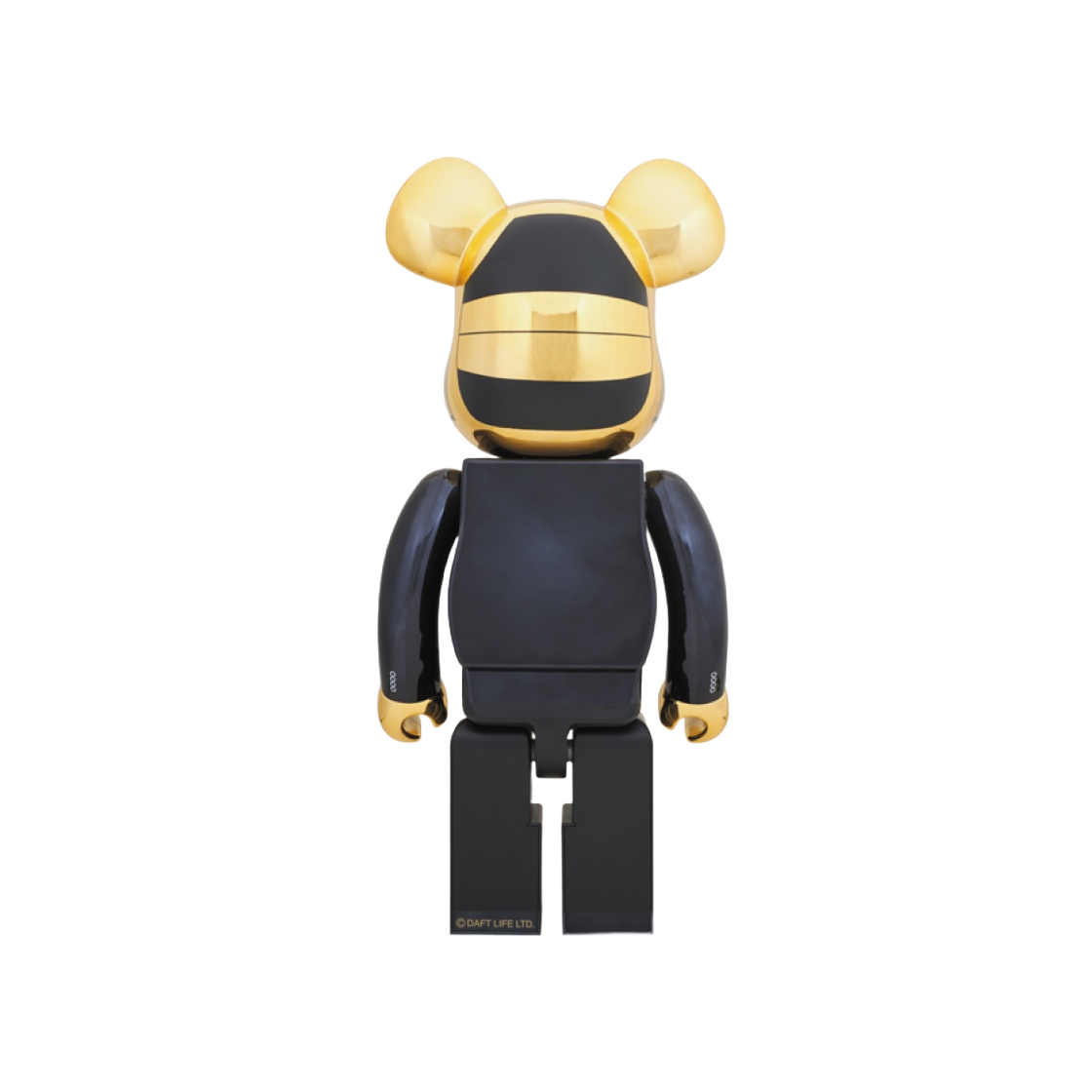 베어브릭 x 다프트 펑크 랜덤 엑세스 메모리 버전 2 팩 1000%(Bearbrick x Daft Punk Random Access Memories Ver. 2 Pack 1000%) - 3