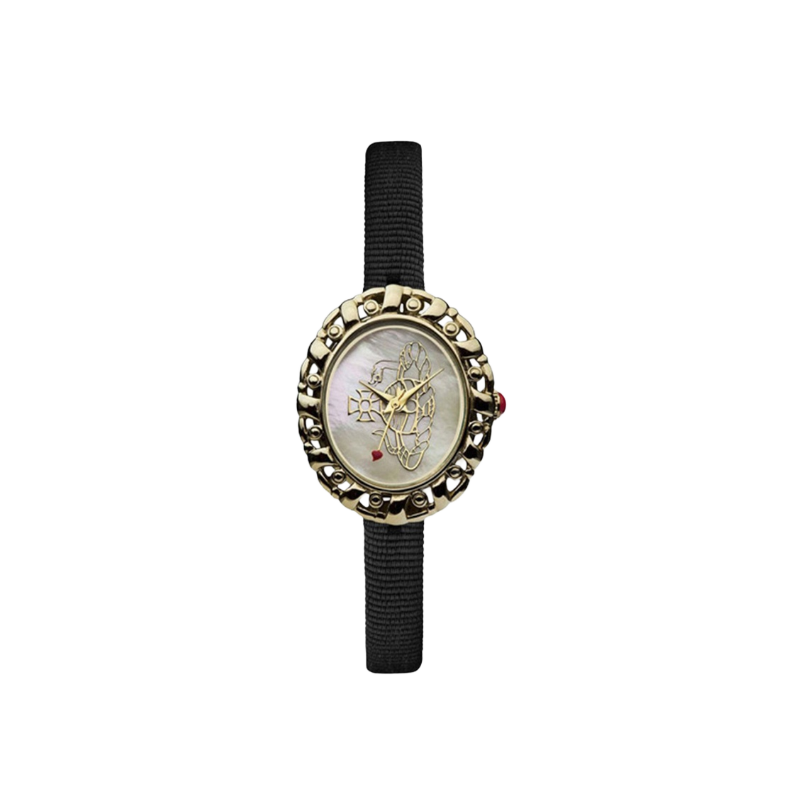 関税/送料込 ★ Vivienne Westwood Rococo VV005CMBK 関税/送料込 ☆ Vivienne Westwood Rococo VV005CMBK