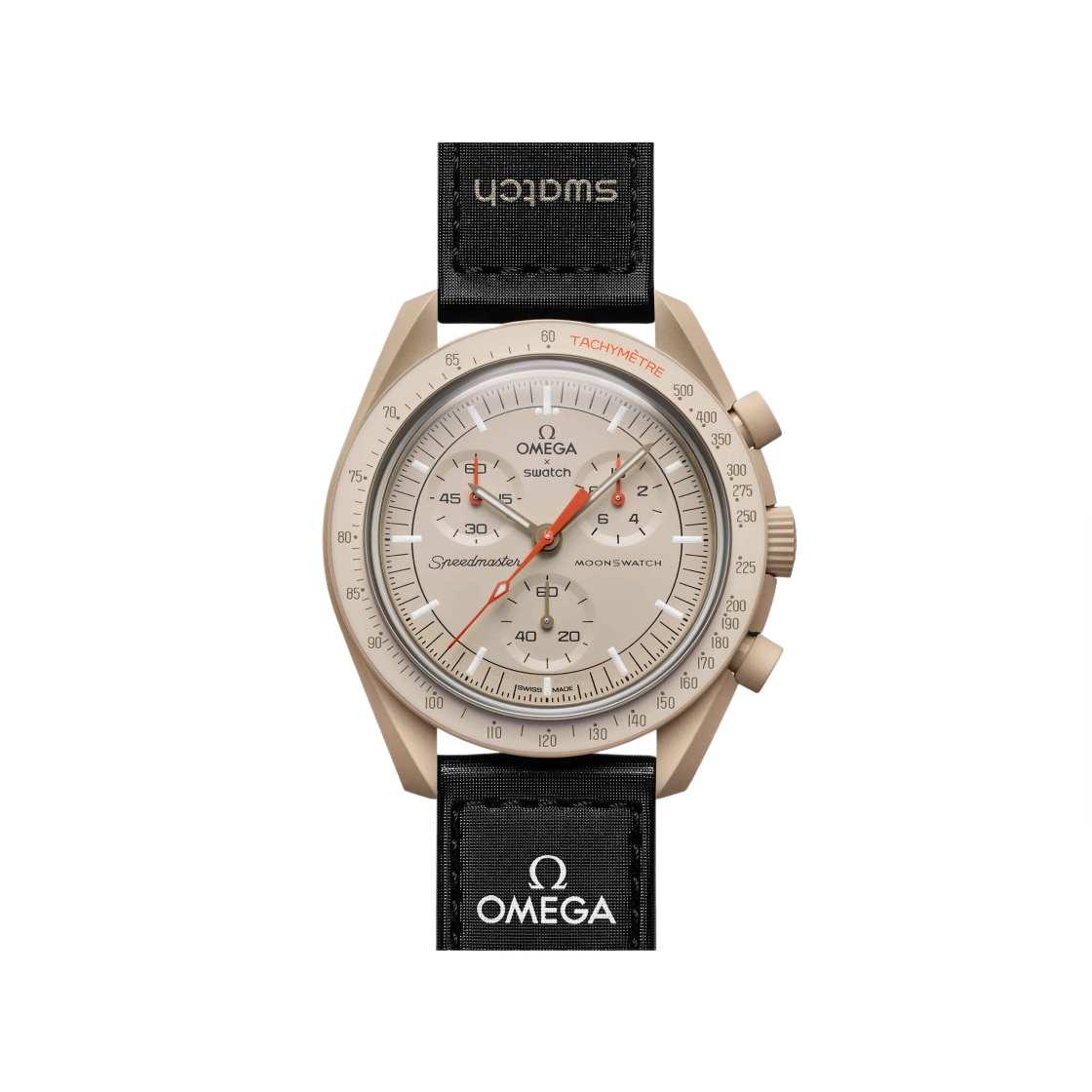 스와치 x 오메가 바이오세라믹 문스와치 미션 투 주피터(Swatch x Omega Bioceramic MoonSwatch Mission To Jupiter)