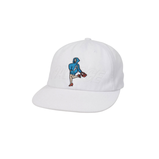 Palace Handbag Pal Hat White - 21SS