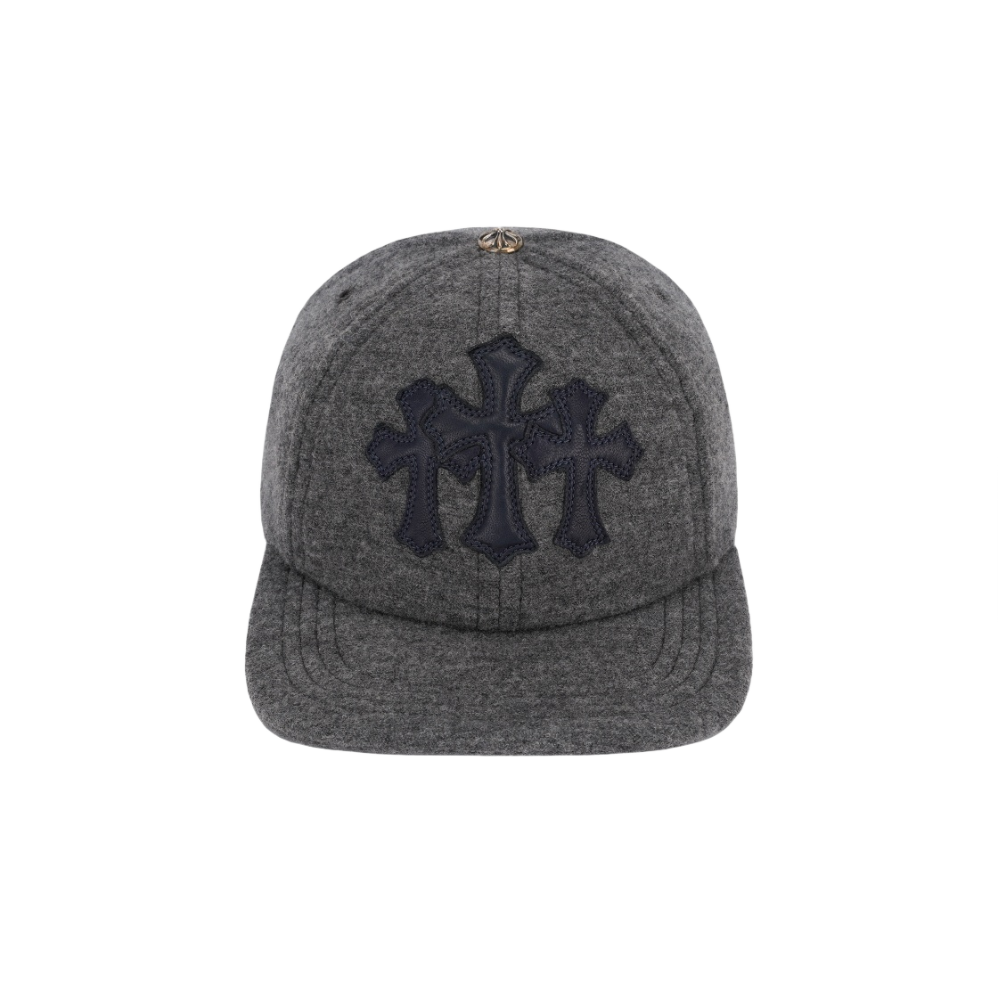 크롬하츠 세메터리 트러커햇 그레이(Chrome Hearts Cemetery Trucker Hat Grey) - 2