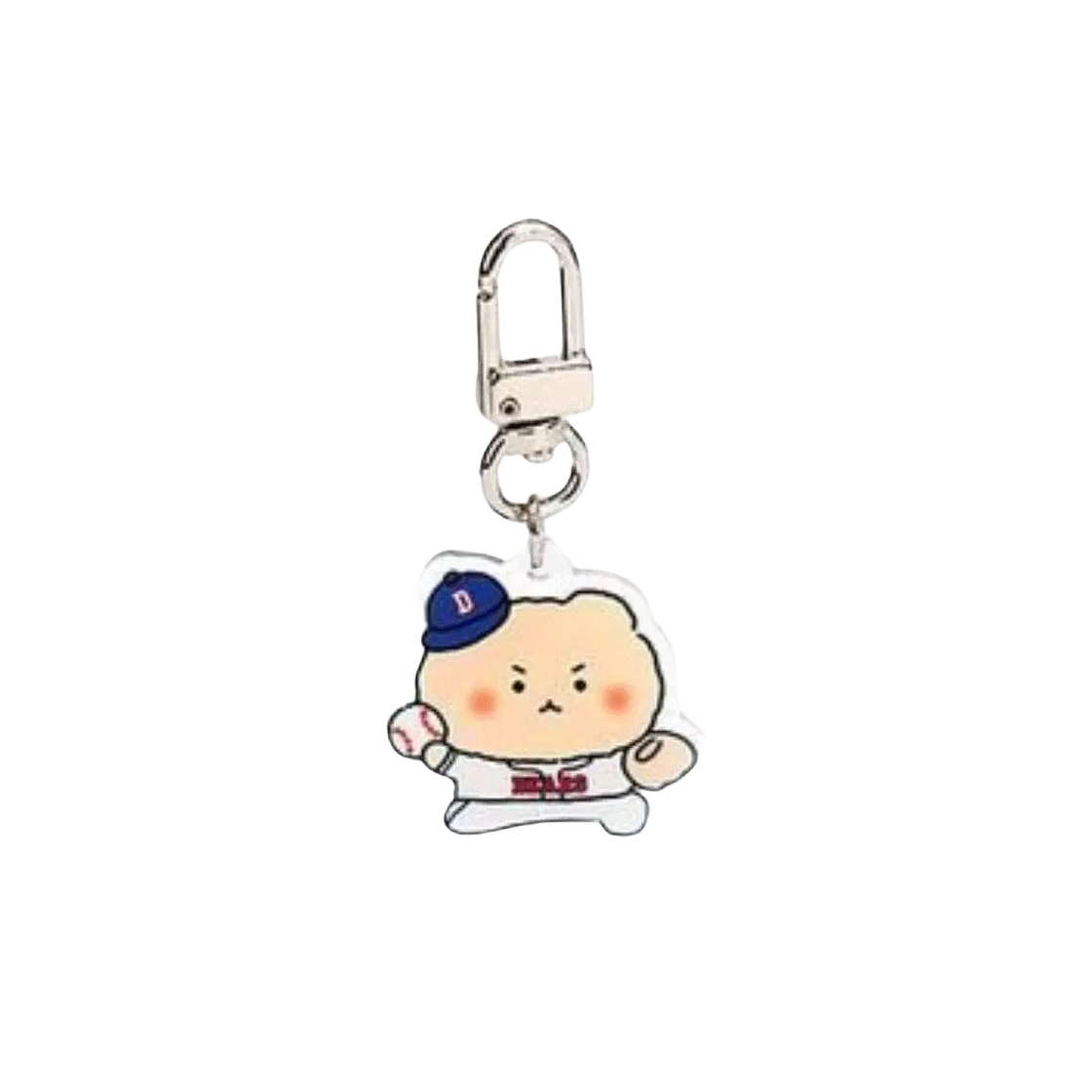 - Doosan Bears x Manggom Acrylic Keyring - 대표 이미지 #1