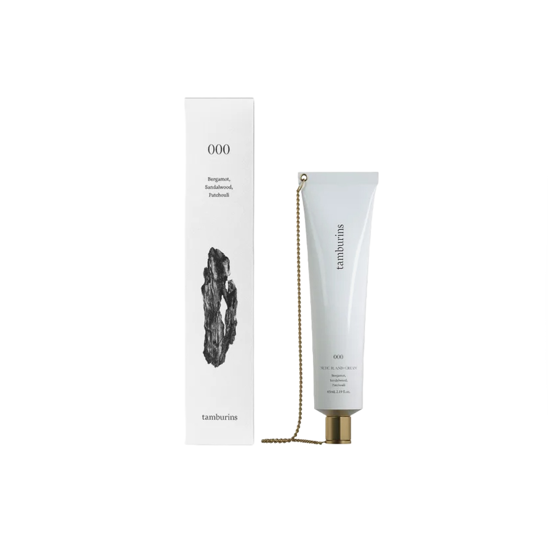 탬버린즈 000 체인 핸드 크림 65ml(Tamburins 000 Chain Hand Cream 65ml)