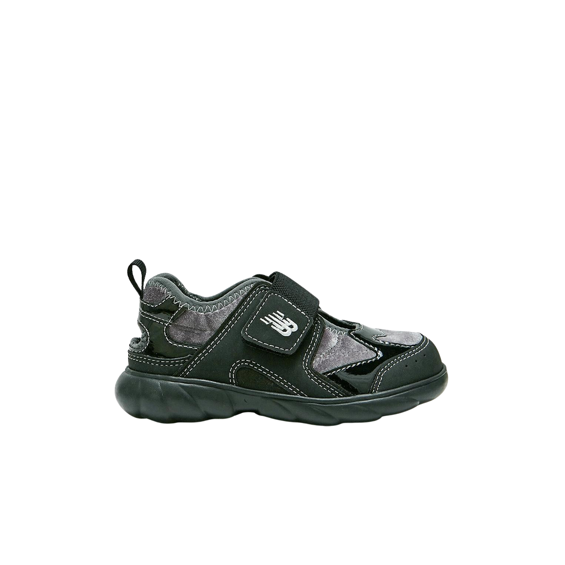 키즈) 뉴발란스 프리들 920 샌들 그레이 | New Balance | KREAM