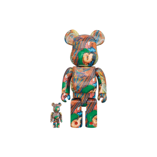 베어브릭 피너츠 아스트로넛 스누피 400% | Bearbrick | KREAM
