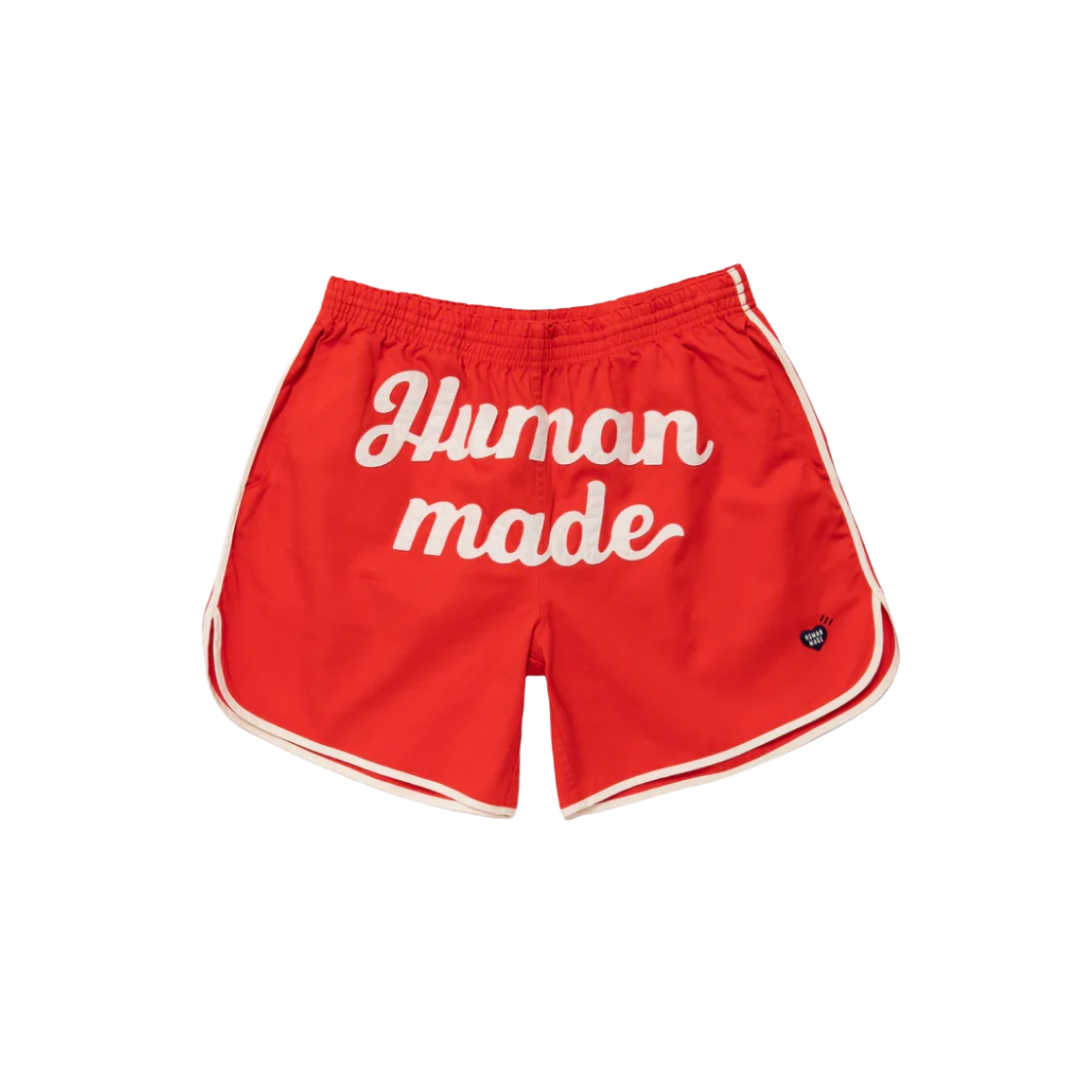 휴먼 메이드 게임 쇼츠 네이비 | Human Made | KREAM