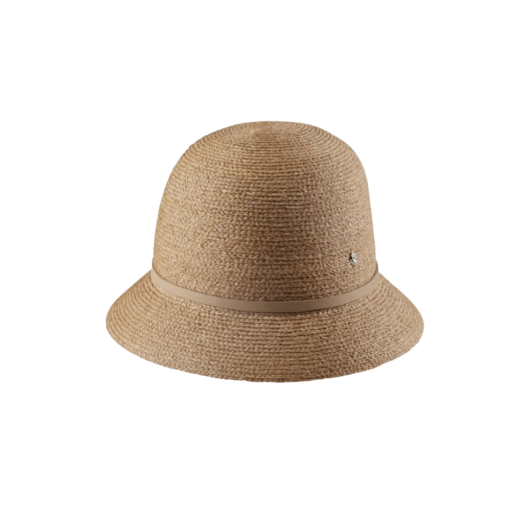 (W) Helen Kaminski Besa 6 Nougat Nut