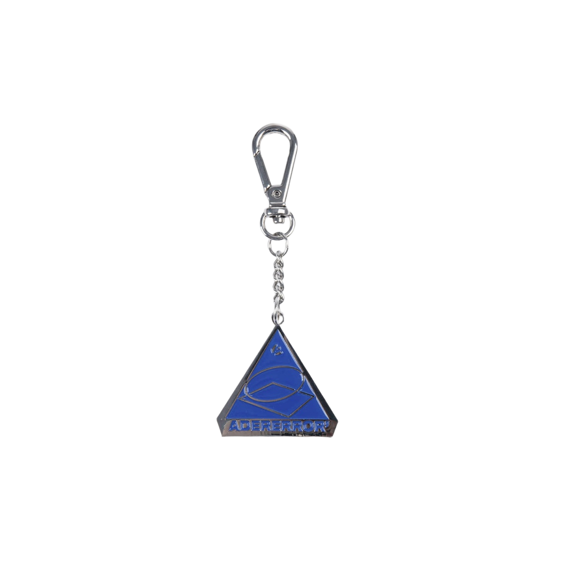 【ADER ERROR】 TRS rope key ring Ader Error TRS rope key ring Blue (BLASSGS03BLF), Keyholder