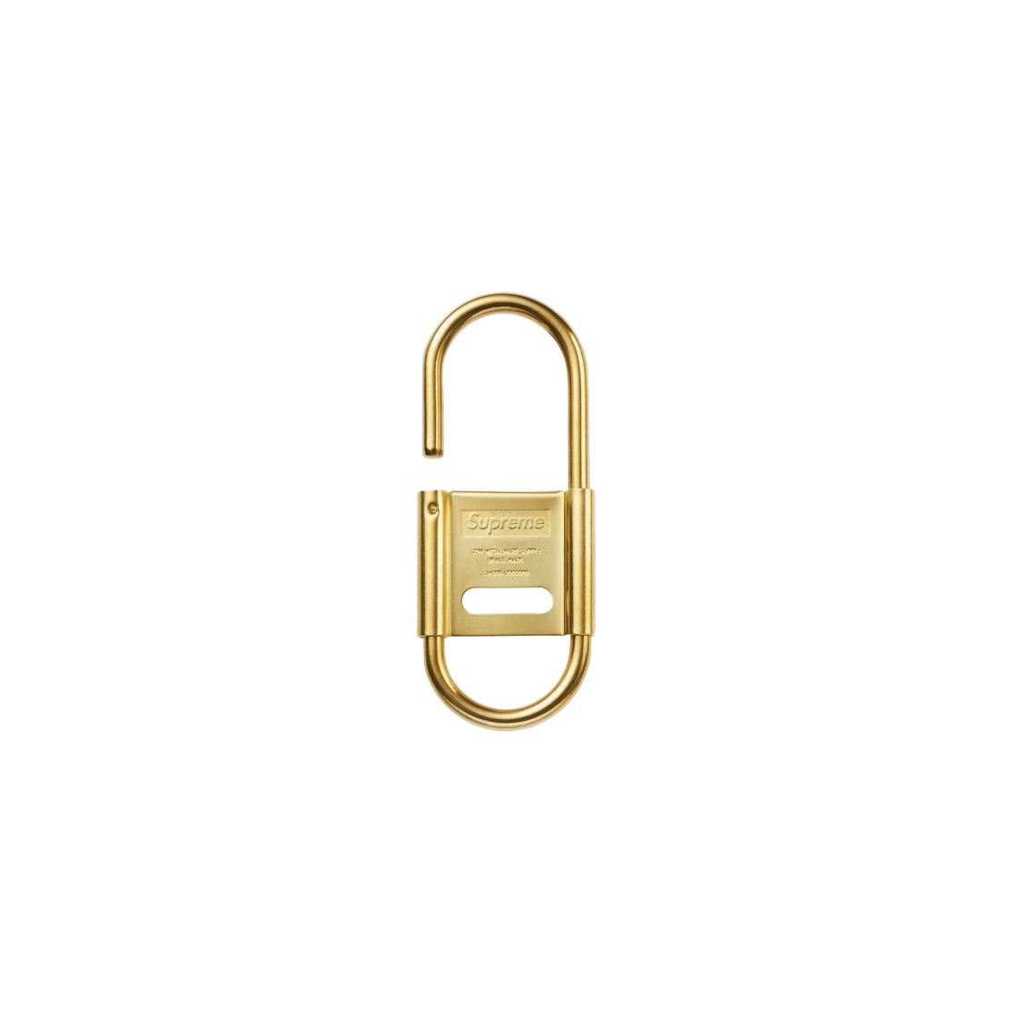 슈프림 CDW 델타 카라비너 브라스 - 24SS | Supreme | KREAM 슈프림 CDW 델타 카라비너 브라스 - 24SS | Supreme | KREAM