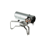 Snow Peak Garden & Camp Burner Silver (Korean Ver.)