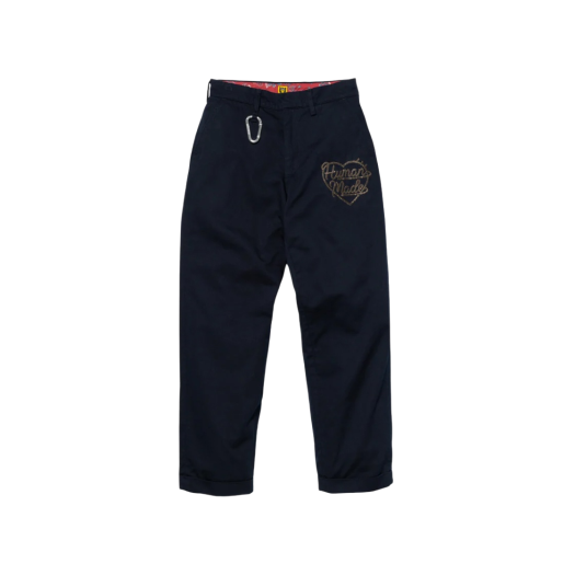Human Made Chino Pants Navy