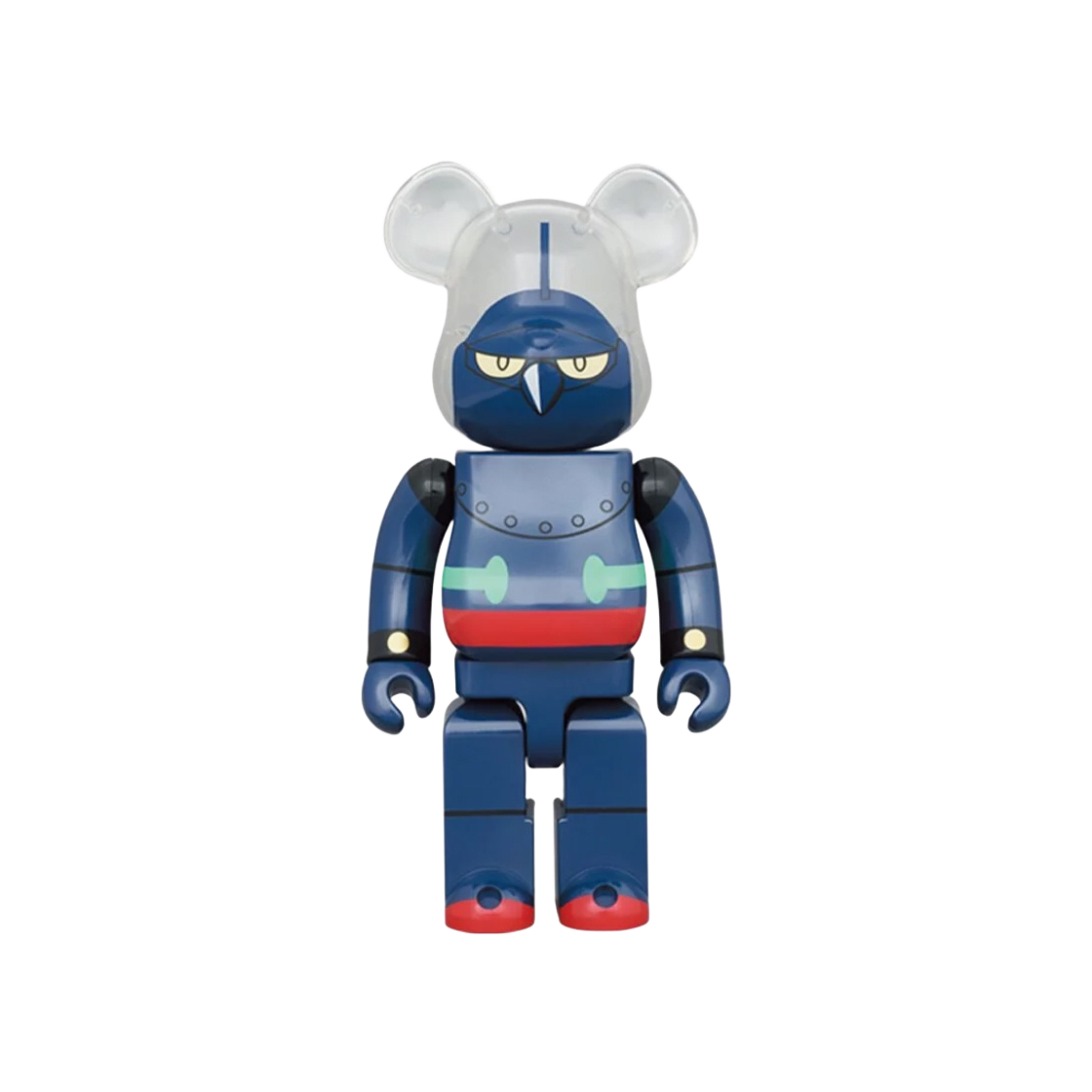 베어브릭 철인 28호 1000%(Bearbrick Tetsujin No.28 1000%) - 1