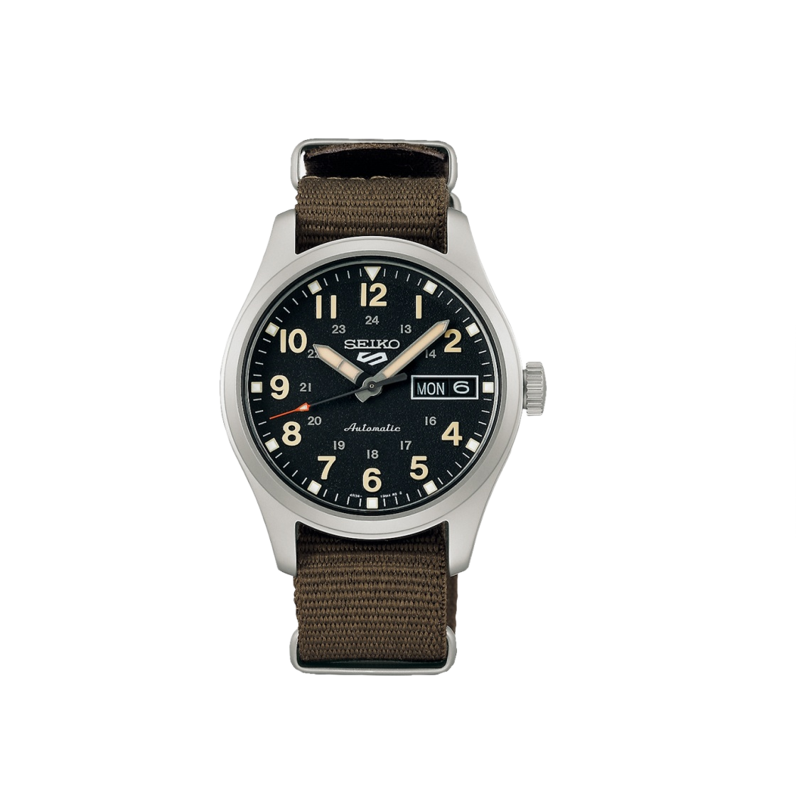 세이코 SRPJ85K1 블랙 그린(Seiko SRPJ85K1 Black Green)