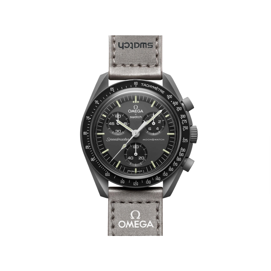 SO33A100 Swatch x Omega Bioceramic MoonSwatch Mission To Mercury