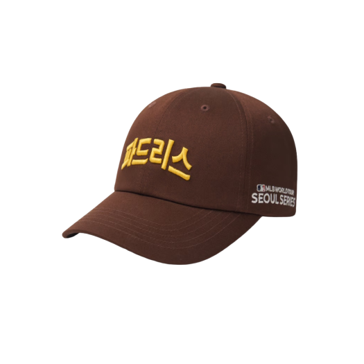 キャップ MLB Korea 2025 MLB World Tour Ball Cap LA DNavy 3ACPWT15N-07 MLB KOREA 
