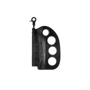 Supreme x Blackmeans Leather Lighter Case Black - 23FW