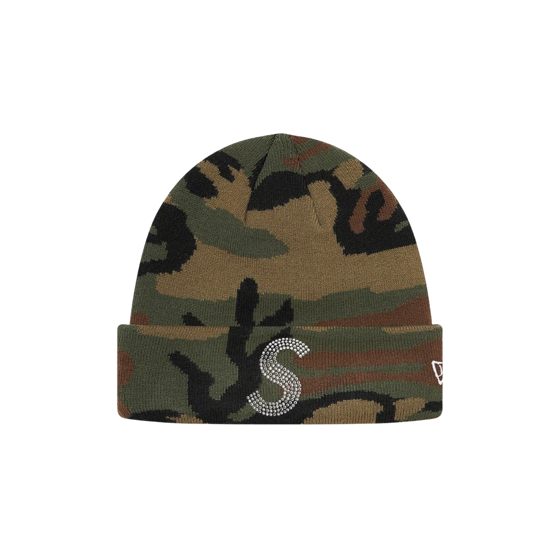 Supreme シュプリーム 2024SS New Era $ Beanie ニューエラドル