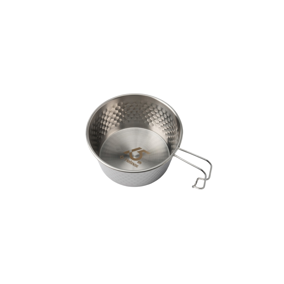 헬리녹스 15주년 시에라컵 스테인리스 스틸(Helinox 15th Anniversary Sierra Cup Stainless Steel) - 3