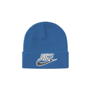 Supreme x Nike Snakeskin Beanie Blue - 21SS