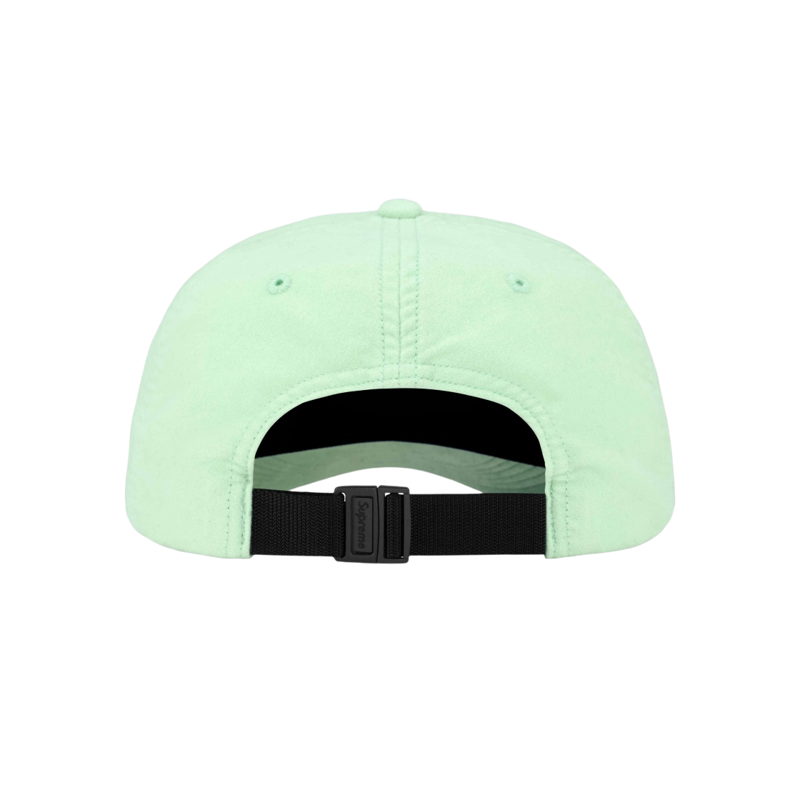 - Supreme Lightweight Moleskin 6-Panel Green - 24SS - #2