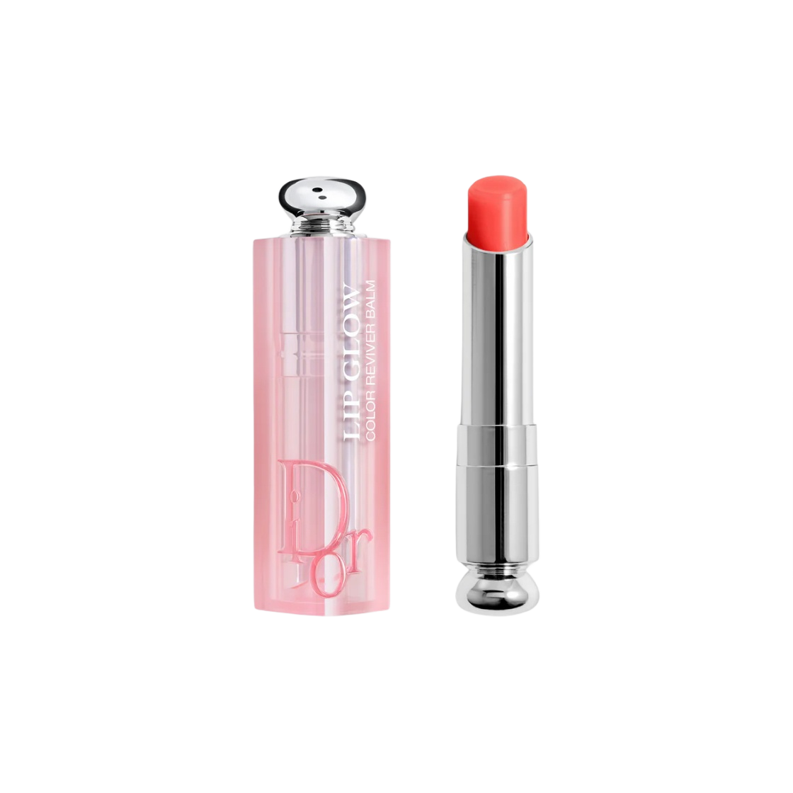 디올 어딕트 립 글로우 061 포피 코랄(Dior Addict Lip Glow 061 Poppy Coral)