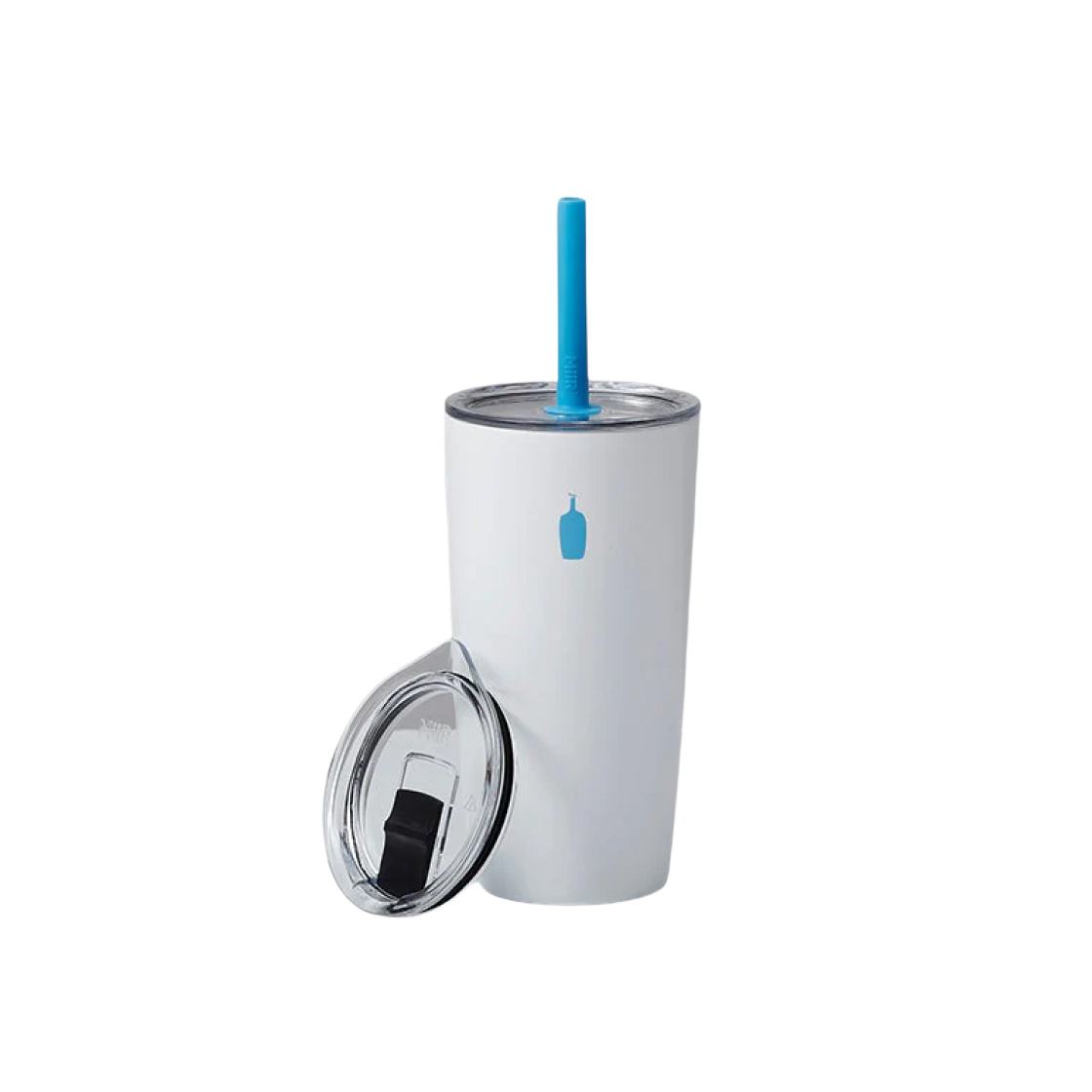 휴먼 메이드 x 블루 보틀 커피 커뮤터 컵 화이트(Human Made x Blue Bottle Coffee Commuter Cup White)
