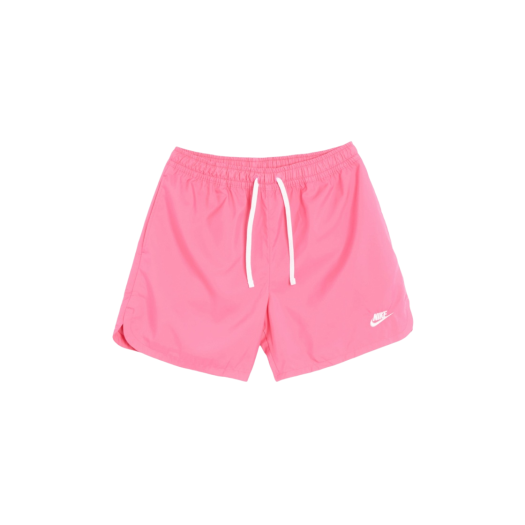 Nike NSW Essential Woven Lined Flow Shorts Pinksicle - US/EU