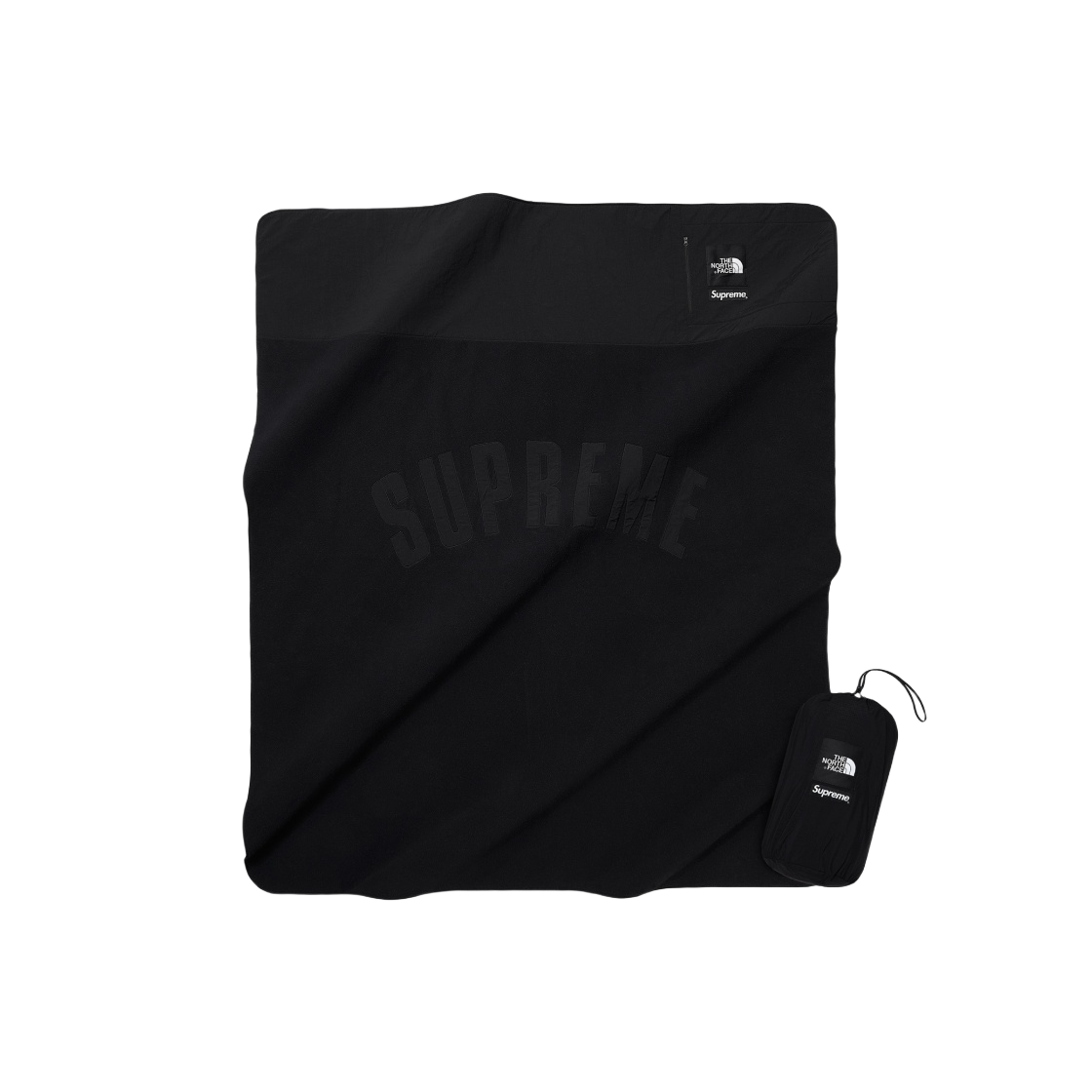 Supreme North Face Denali Fleece Blanket Supreme X The North Face