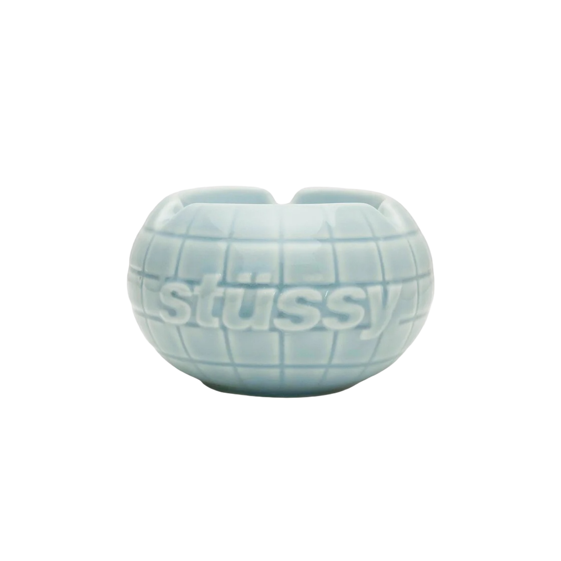 【期間限定特価】 스투시 KREAM | Stussy | 블루 페일 애쉬트레이 월드 オフィス家具